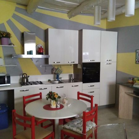 B&B Parva Domus Lamezia Terme Bagian luar foto