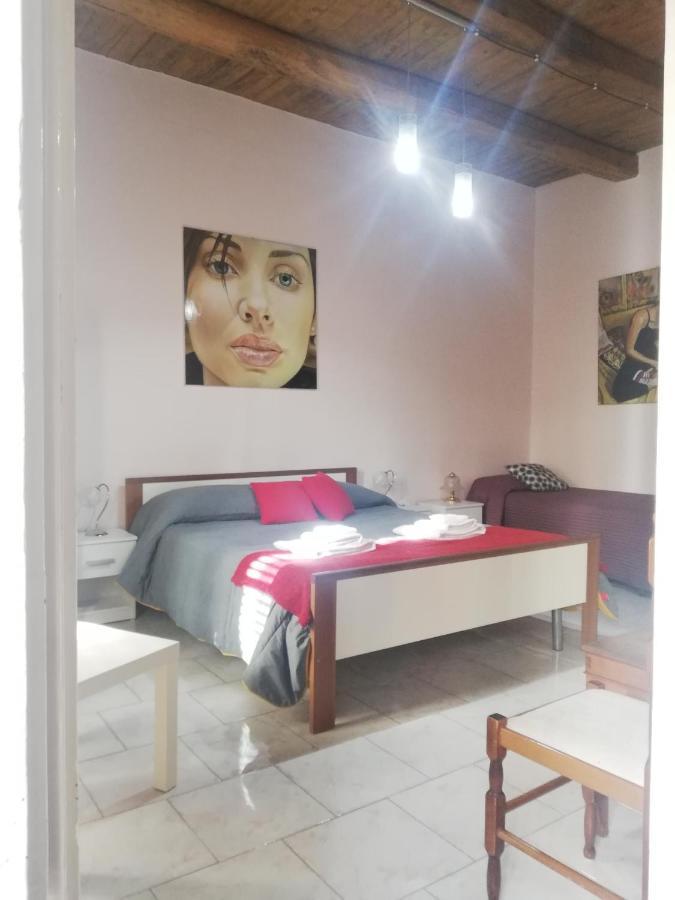 B&B Parva Domus Lamezia Terme Bagian luar foto